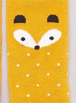 Lote de 2 pares de collants - Kiabi