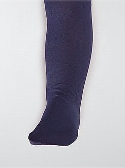 Lote de 2 pares de collants - Kiabi