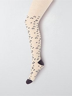 Lote de 2 pares de collants - Kiabi