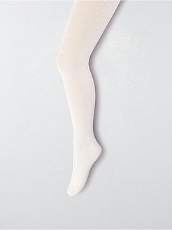 Lote de 2 pares de collants - Kiabi