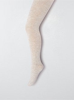 Lote de 2 pares de collants - Kiabi