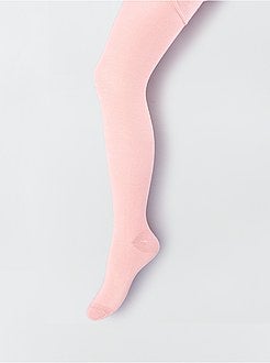 Lote de 2 pares de collants - Kiabi