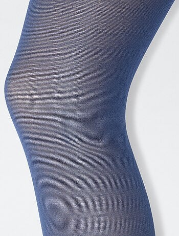 Pack de 2 pares de collants leves