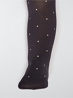 Lote de 2 pares de collants - Kiabi