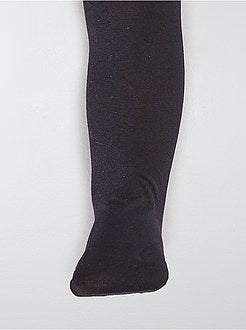 Lote de 2 pares de collants - Kiabi