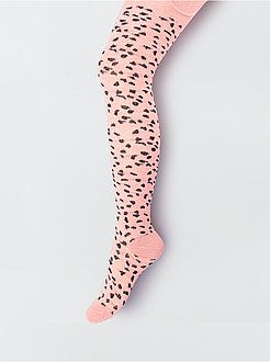 Lote de 2 pares de collants - Kiabi