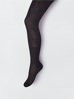 Lote de 2 pares de collants - Kiabi