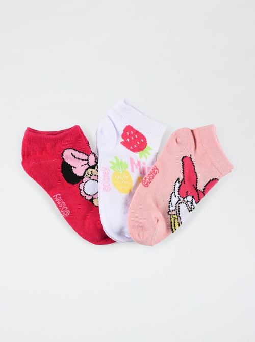 Lote de 2 pares de meias 'Disney' - Kiabi