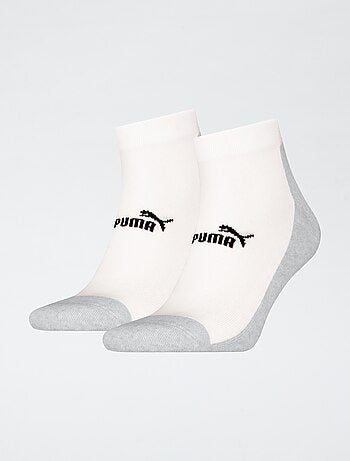 Lote de 2 pares de meias 'Puma'