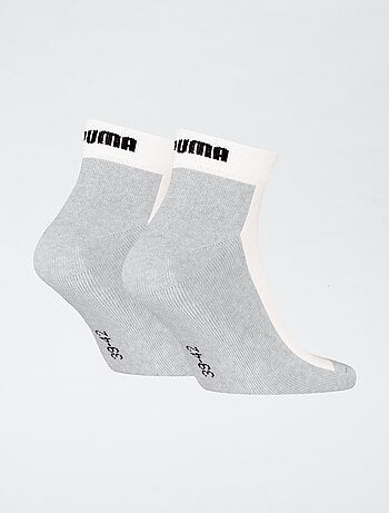 Lote de 2 pares de meias 'Puma'