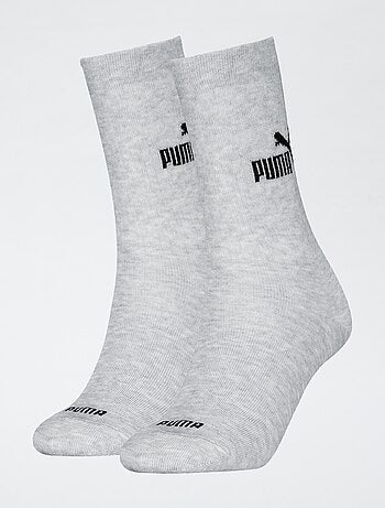 Lote de 2 pares de meias 'Puma'