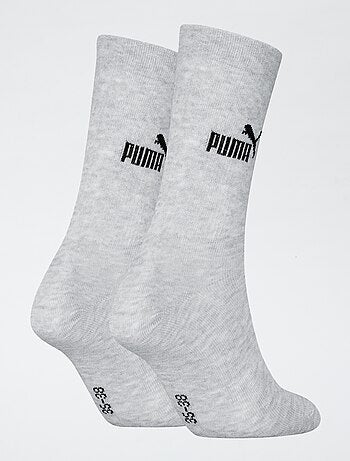 Lote de 2 pares de meias 'Puma'