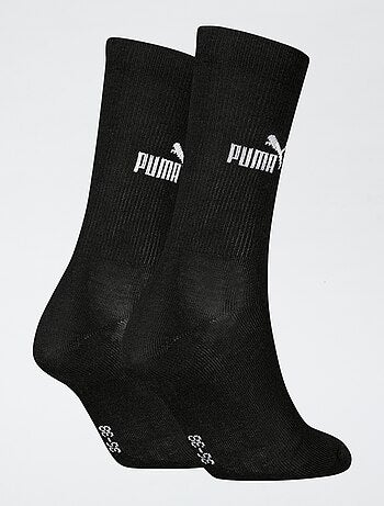 Lote de 2 pares de meias 'Puma'