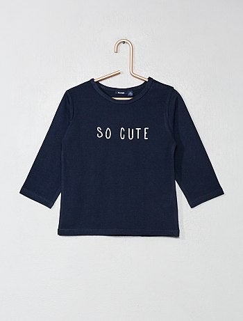 Menino 0-36 meses - Lote de 2 pijamas compridos 'estrelas' - Kiabi