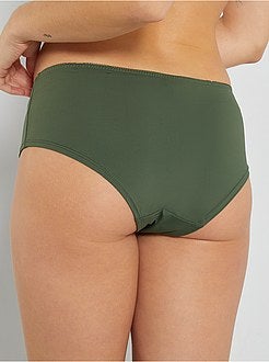 Lote de 2 shorties 'Envie de Lingerie' - Kiabi