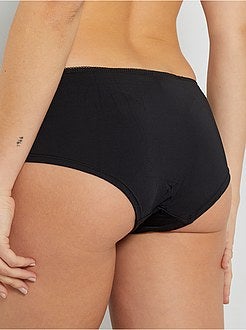 Lote de 2 shorties 'Envie de Lingerie' - Kiabi