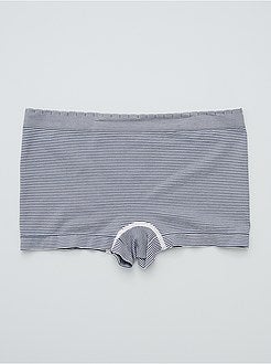 Lote de 2 shorties sem costuras 'Billet Doux' - Kiabi