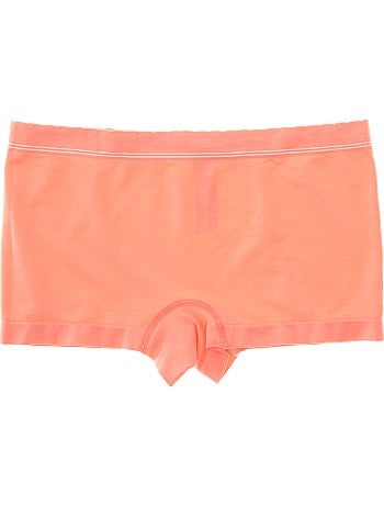 Lote de 2 shorties sem costuras 'Billet Doux' - Kiabi