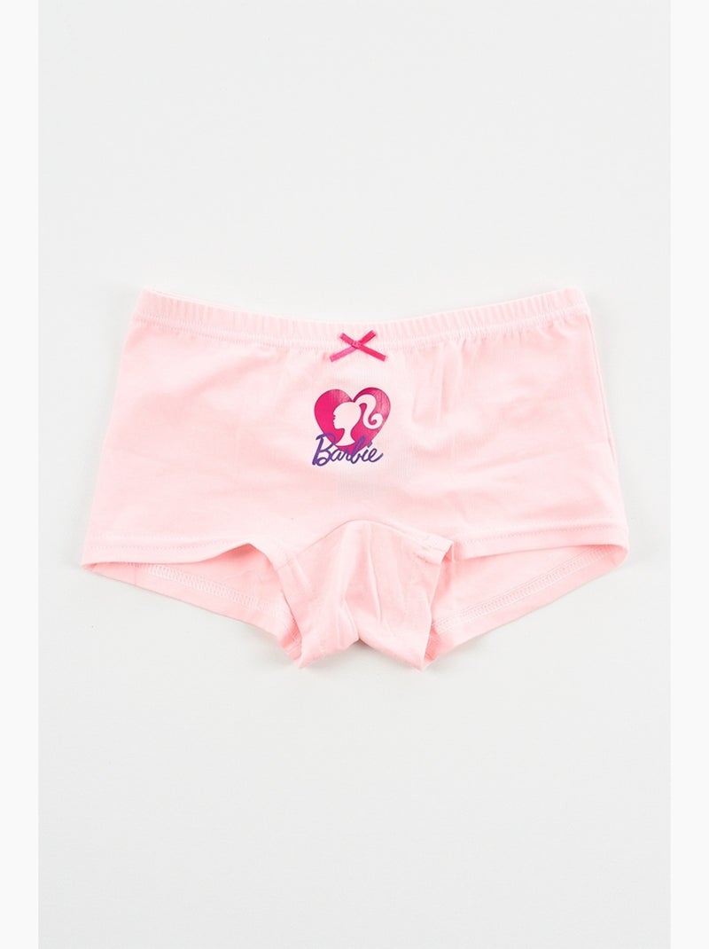 Lote de 2 shortys barbie menina | licença oficial Multicolorido - Kiabi