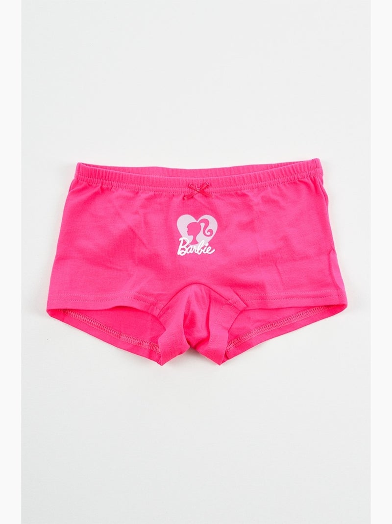 Lote de 2 shortys barbie menina | licença oficial Multicolorido - Kiabi