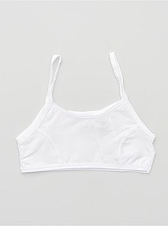 Lote de 2 soutiens - Kiabi