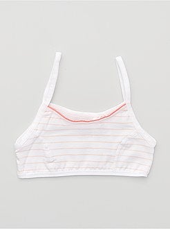 Lote de 2 soutiens - Kiabi