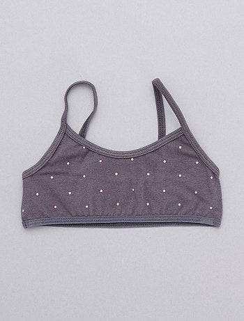 Lote de 2 soutiens - Kiabi