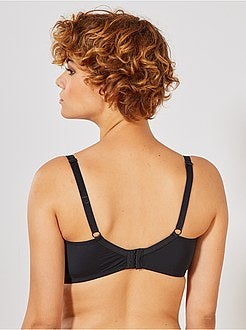 Lote de 2 soutiens de amamentação copas D&E - Kiabi