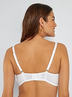 Lote de 2 soutiens de amamentação de conceção ecológica - Kiabi