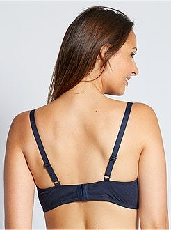 Lote de 2 soutiens de amamentação de conceção ecológica - Kiabi