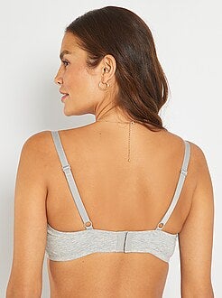 Lote de 2 soutiens de amamentação de conceção ecológica - Kiabi