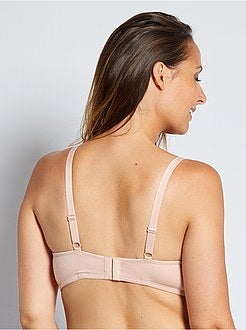 Lote de 2 soutiens de amamentação de conceção ecológica - Kiabi