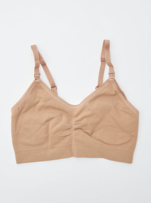 Lote de 2 soutiens de amamentação - Kiabi