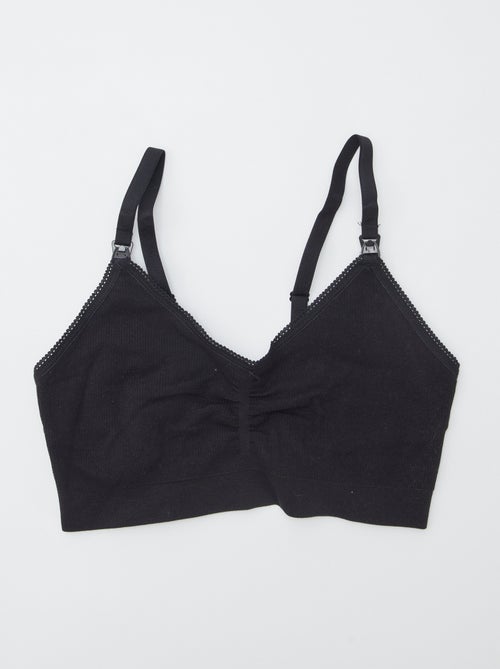 Lote de 2 soutiens de amamentação - Kiabi