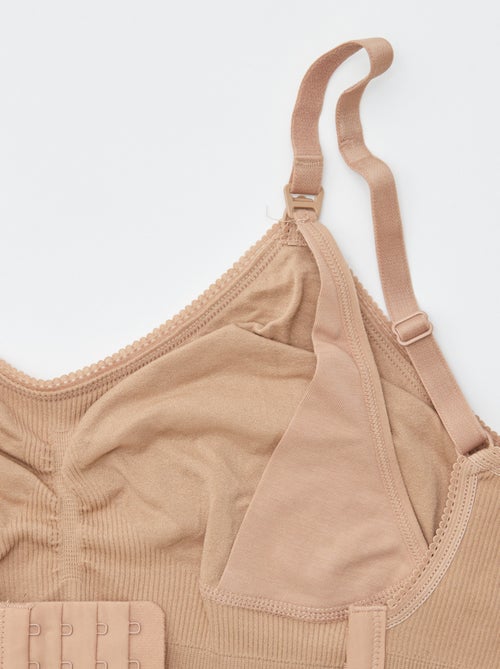 Lote de 2 soutiens de amamentação - Kiabi