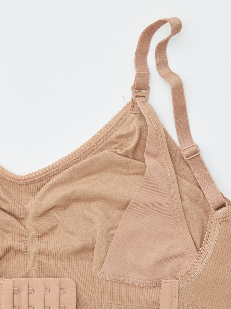 Lote de 2 soutiens de amamentação PRETO - Kiabi