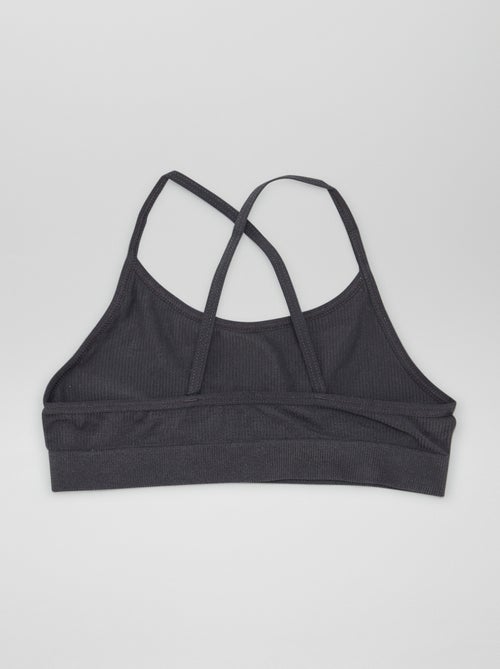 Lote de 2 soutiens de desporto - Kiabi