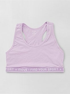 Lote de 2 soutiens de desporto - Kiabi