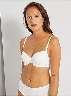 Lote de 2 soutiens 'Envie de Lingerie' - Kiabi