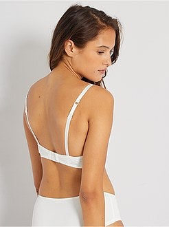 Lote de 2 soutiens 'Envie de Lingerie' - Kiabi