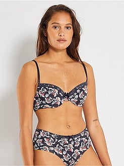 Lote de 2 soutiens 'Envie de Lingerie' - Kiabi