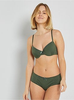 Lote de 2 soutiens 'Envie de Lingerie' - Kiabi