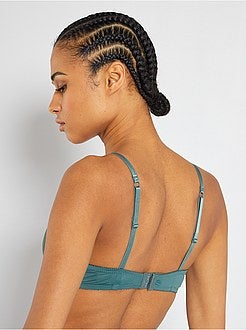 Lote de 2 soutiens 'Envie de Lingerie' - Kiabi