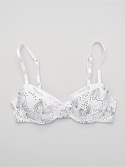 Lote de 2 soutiens 'Envie de Lingerie' - Kiabi