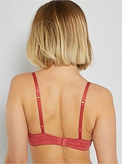 Lote de 2 soutiens 'Envie de Lingerie' - Kiabi