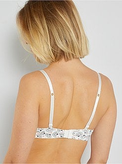 Lote de 2 soutiens 'Envie de Lingerie' - Kiabi