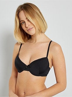 Lote de 2 soutiens 'Envie de Lingerie' - Kiabi