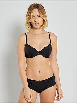 Lote de 2 soutiens 'Envie de Lingerie' - Kiabi