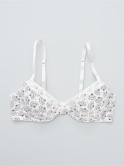 Lote de 2 soutiens 'Envie de Lingerie' - Kiabi