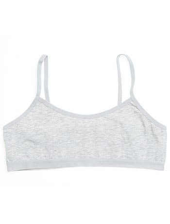 Lote de 2 soutiens lisos - Kiabi